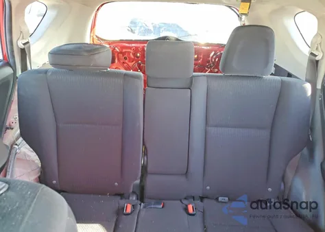 2017 Toyota Rav4 Le из США, поврежденный, VIN JTMZFREV4HJ135230